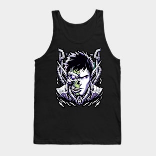 Ork Shell Fusion Tank Top